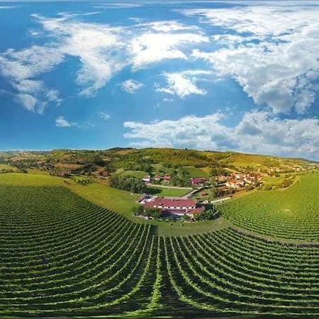 Stupnicki Dvori Winery Hotel Stupnik Brodski Buitenkant foto